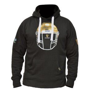 Guinness / Notre Dame Hoodie (size Small)